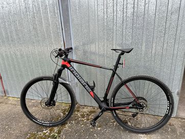 Rower MTB XC Indiana Storm X10 Carbon Rozm. 21 koła 29