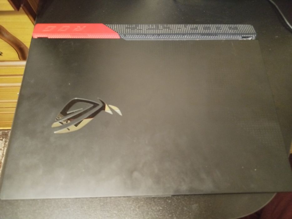 Игровой ноутбук Asus Rog Strix G513QC Gaming Laptop Notebook ryzen 5 5