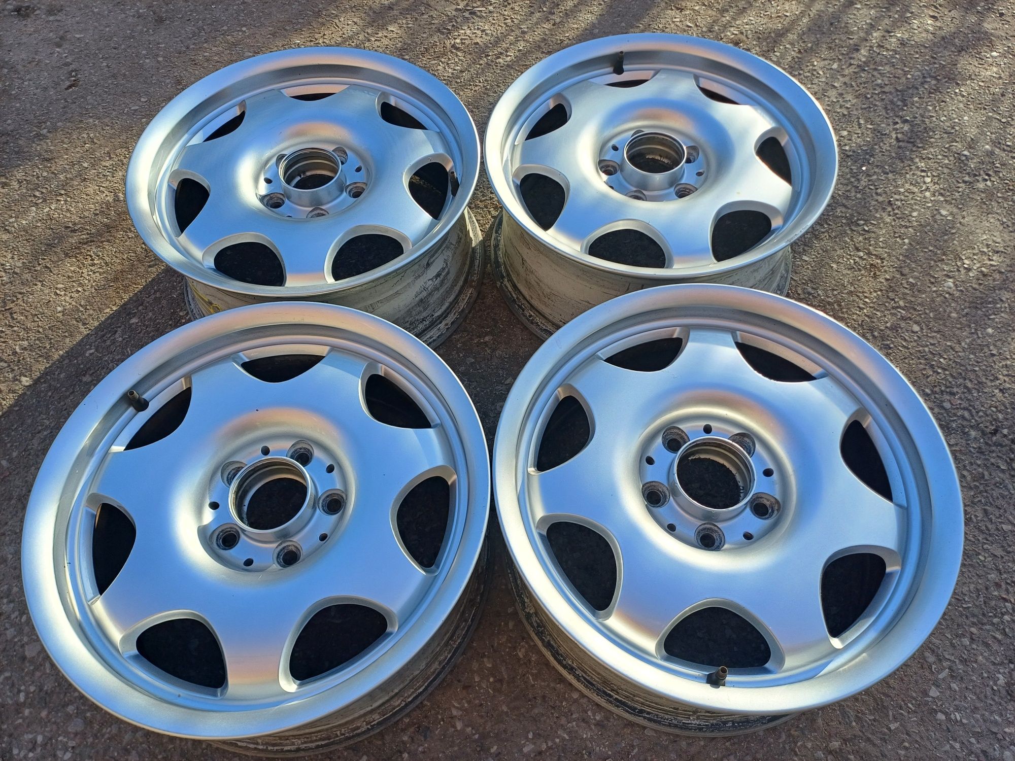 Oryginalne felgi 16" 5x112 Mercedes CLK w208 idealny stan