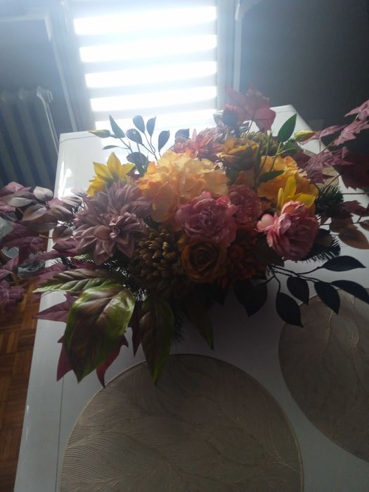 Wiązanka na cmentarz