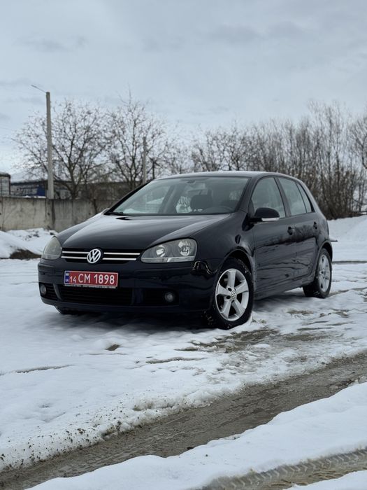 Volkswagen Golf 5 • 2004 рік • АКПП