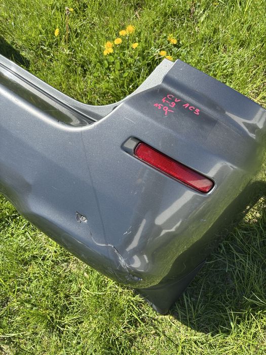 Zderzak tylny Toyota Corolla Vetso 1C3