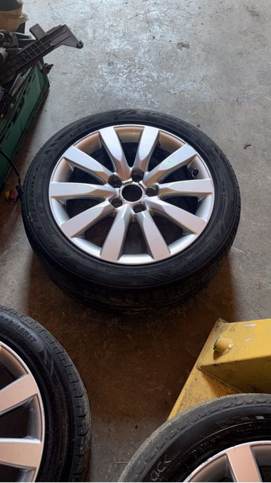 Jantes 17 Audi 5/112