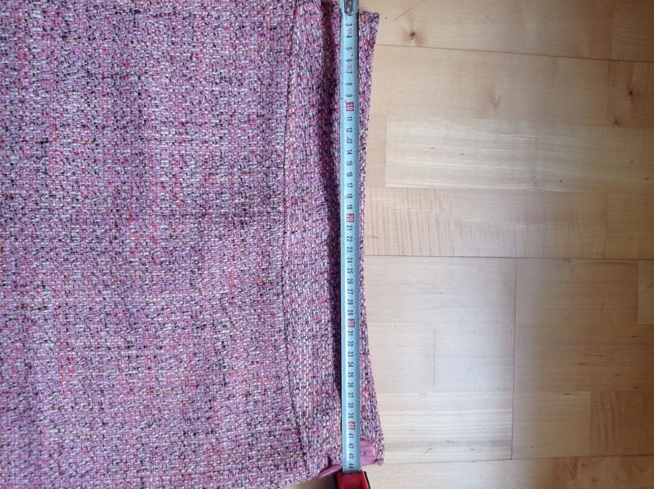 Spódnica roz.42 styl Chanel