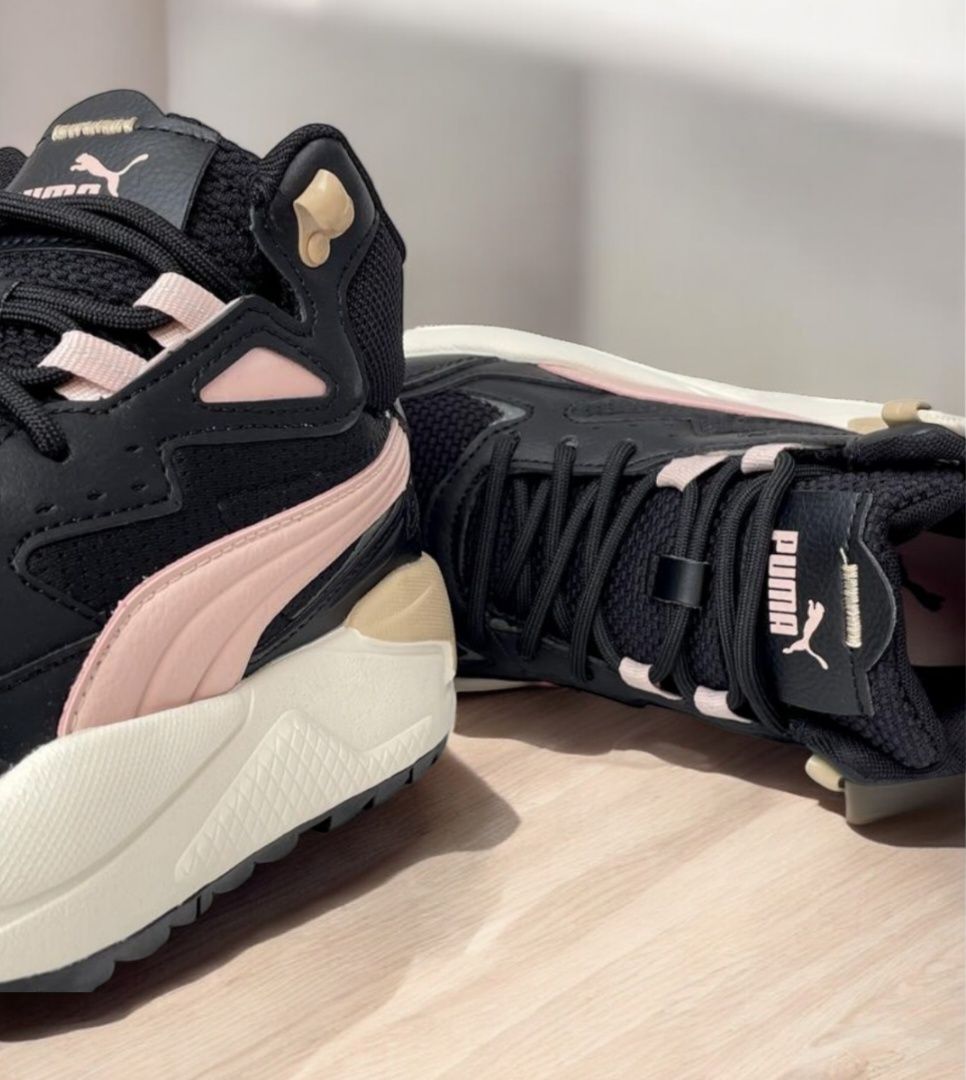 Женские Кроссовки Puma X-Ray Speed Mid WTR(Оригинал)37,5-24см.