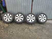 Felgi 16 cali  5*112 Audi Volkswagen