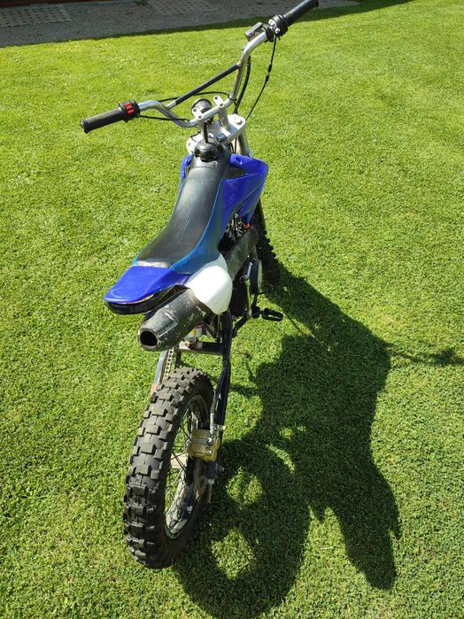 Cross Loncin 125