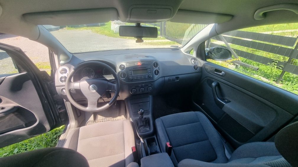 Golf 5plus 2005 1.9 tdi