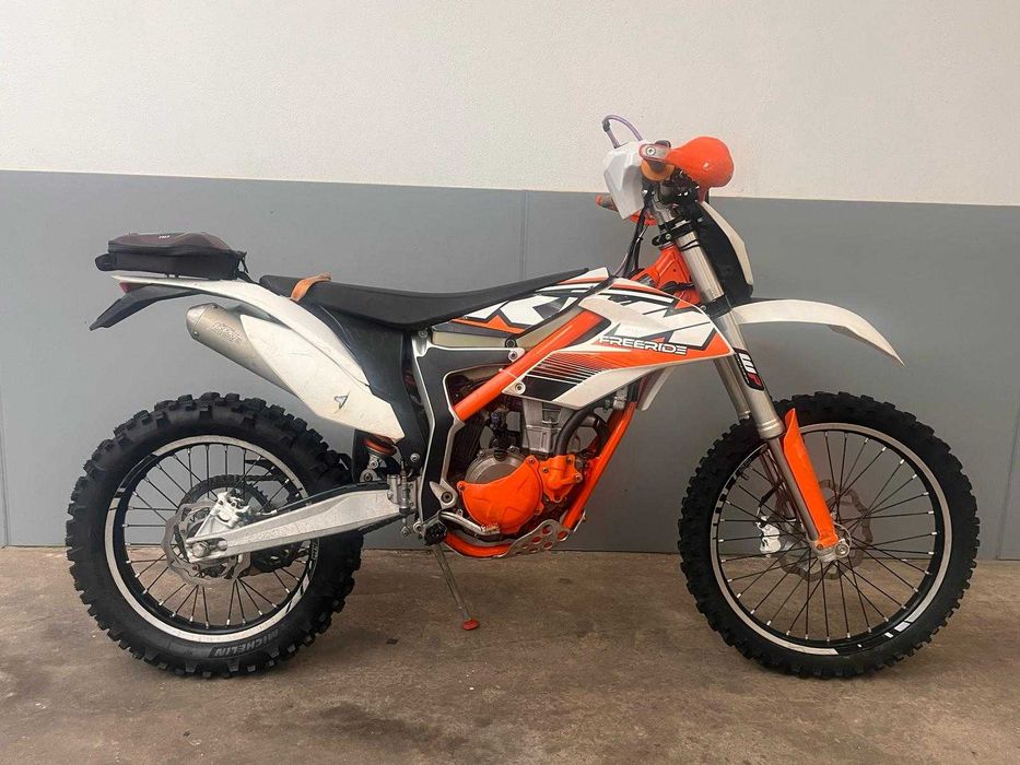 KTM Freeride 350 Fi Motor novo