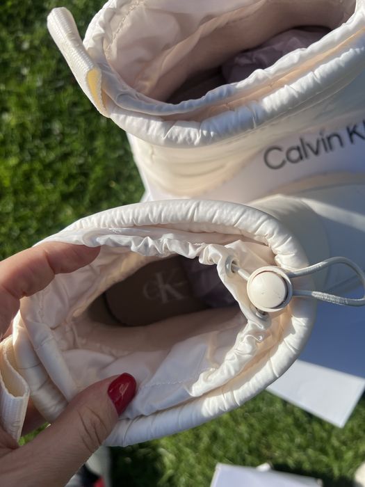 Ботинки, дутіки Calvin Klein оригінал