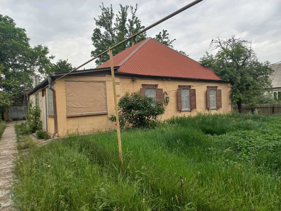 продам свой  дом  для большой семьи в центре села Лысковка