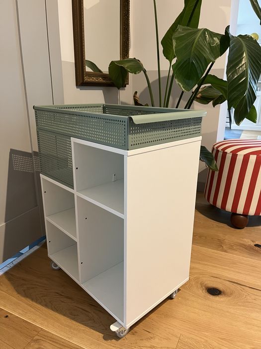 Szafka pod biurko IKEA Ovning