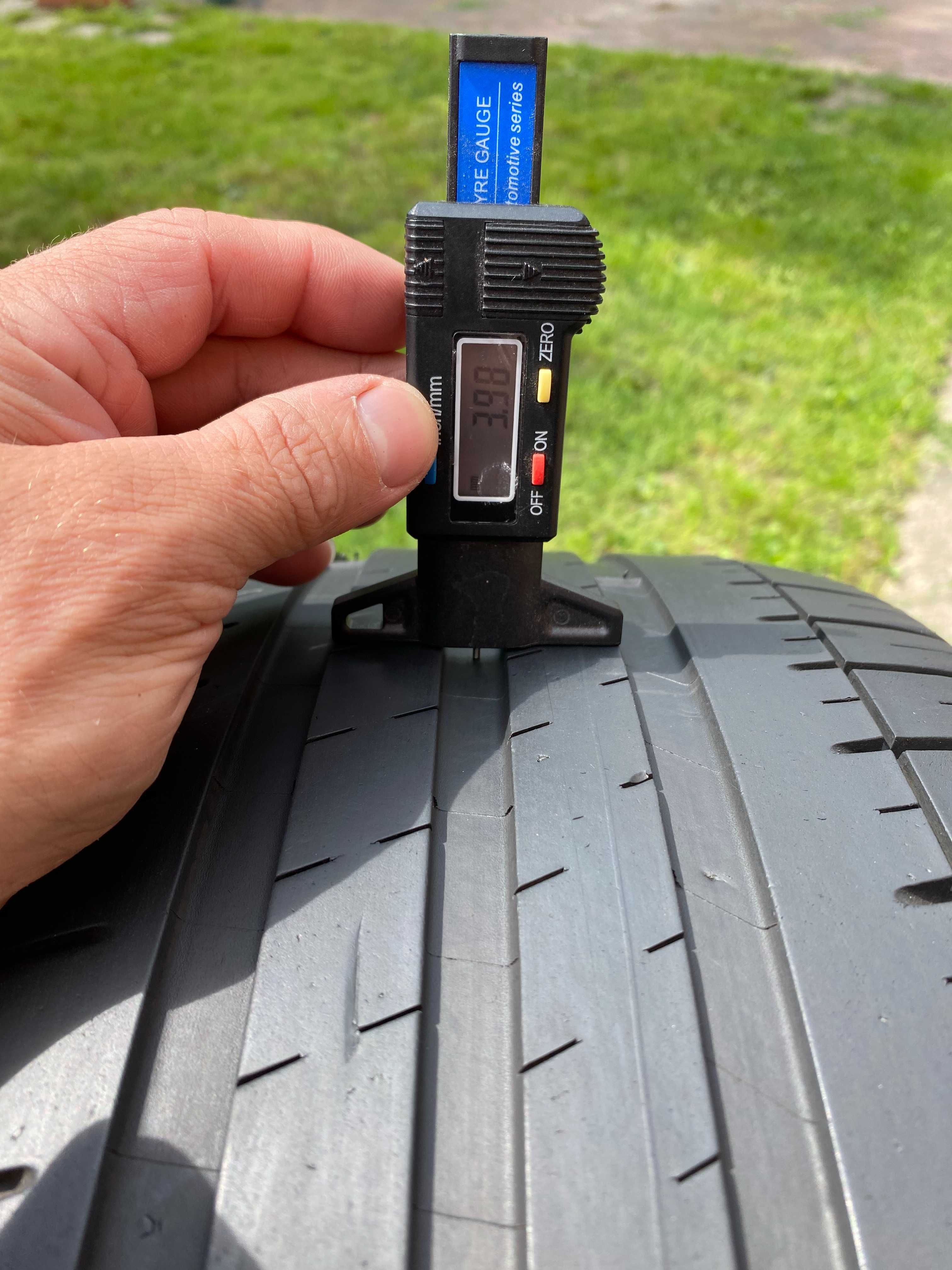 opony Michelin PilotSport3 225/45 R17