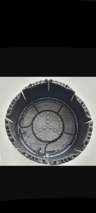 Крышка заглушка подушка безопасности руля