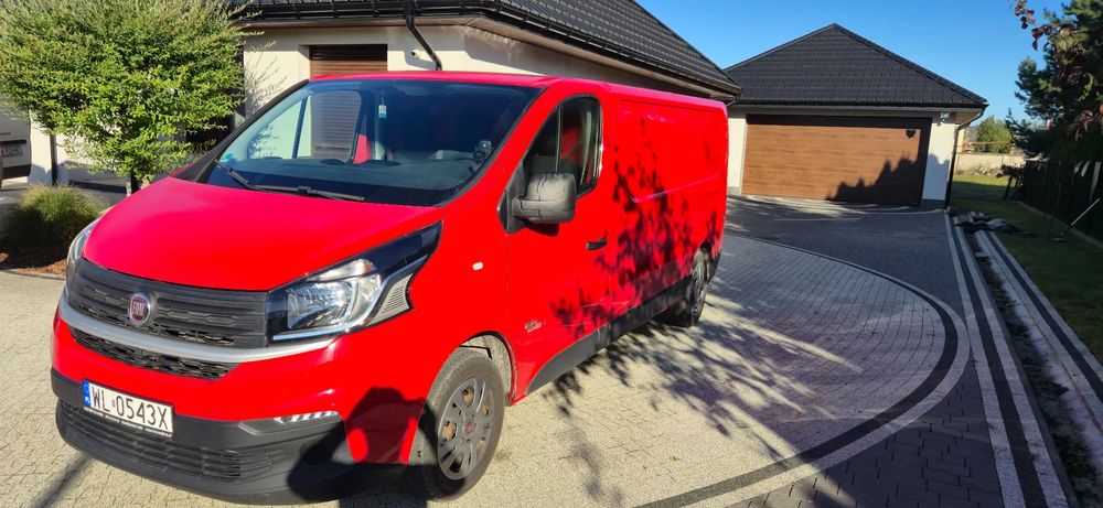 Fiat TALENTO