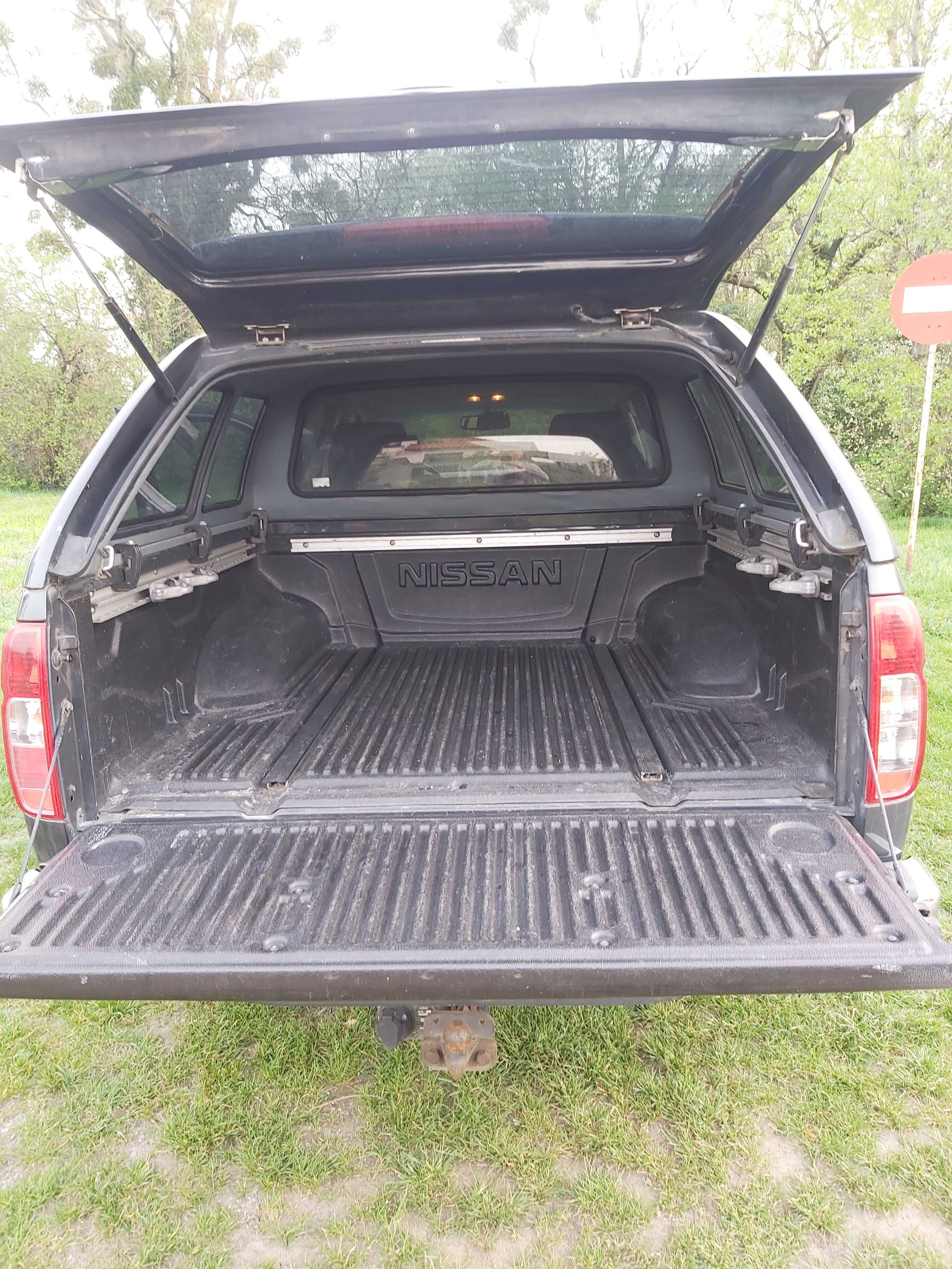 Nissan navara salon Polska 2.5dci 171 km