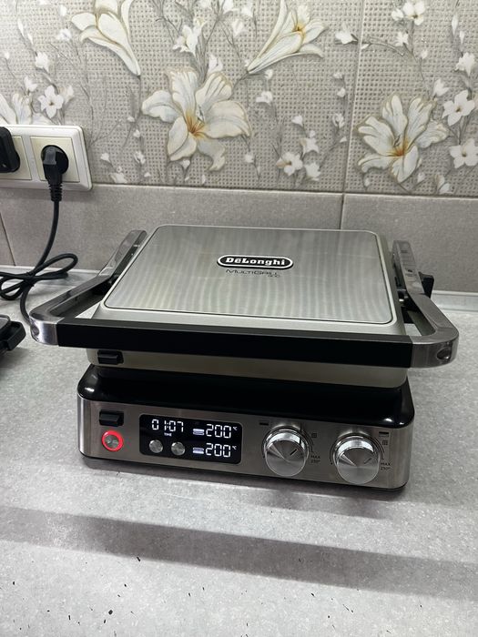Гриль De'Longhi MultiGrill