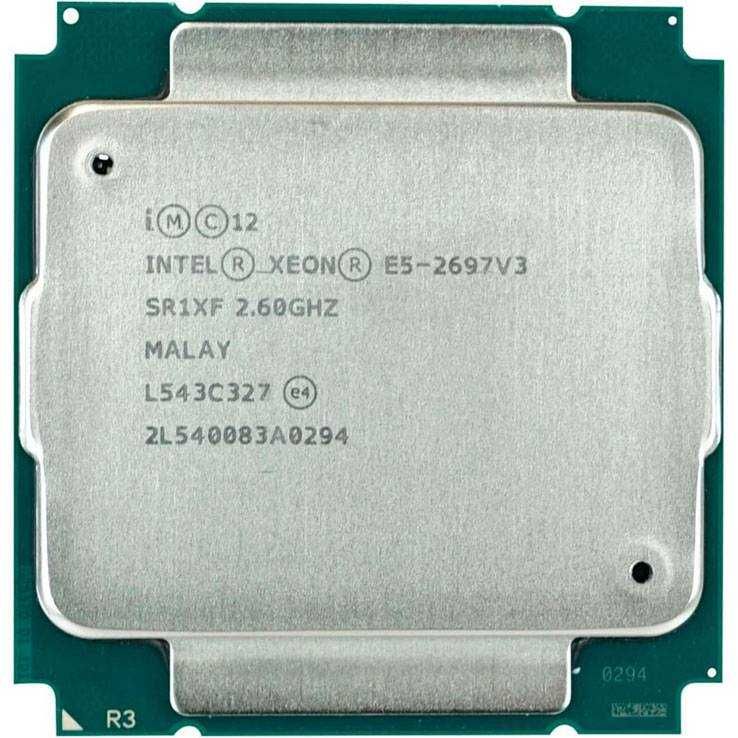 Распродажа Процессоров LGA2011v3 Intel i7 5930K Xeon E5 16* 26** v3\v4