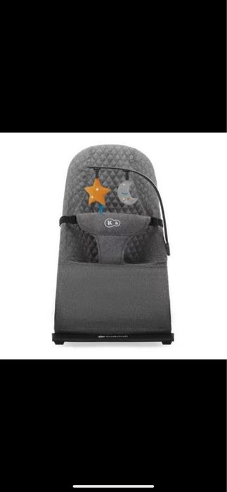 Łożeczko  turystyczne , bujaczek i skoczek