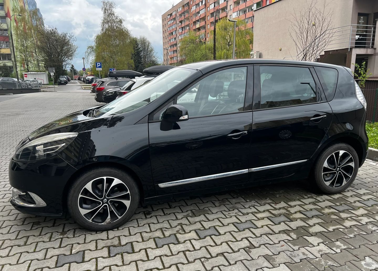 Renault Scenic 1.6