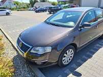 Volkswagen Passat Volkswagen Passat B6 2.0 TDI 140 KM | Manualna | Comfortline | Mocca