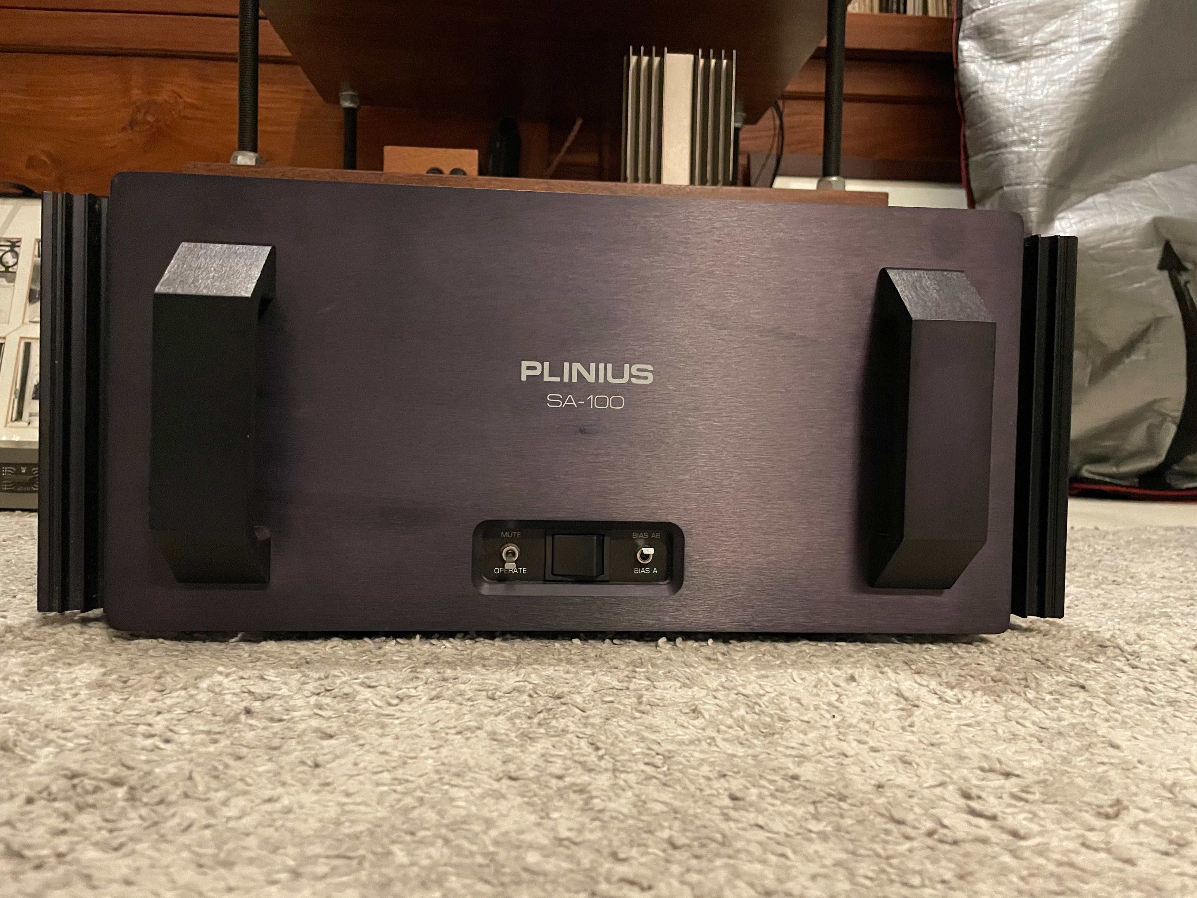 Plinius SA 100 mk III
