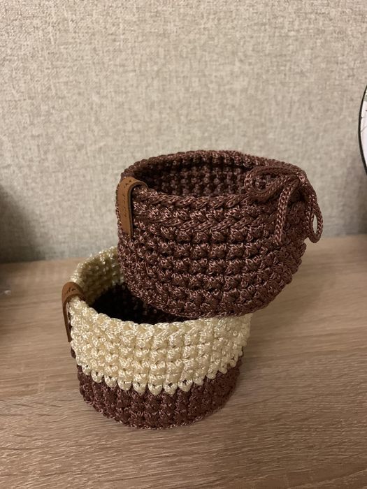 Подарункові корзини ручна робота