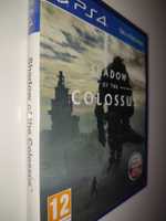 Gra Ps4 Shadow of the Colossus PL gry PlayStation 4 Sniper UFC NFS GTA