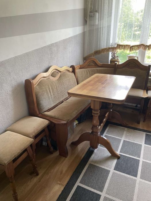 Куток кухонний.