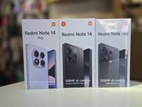 Xiaomi Redmi Note 14 4g note 14s Amoled 108mp 5500маг 128GB I 256GB