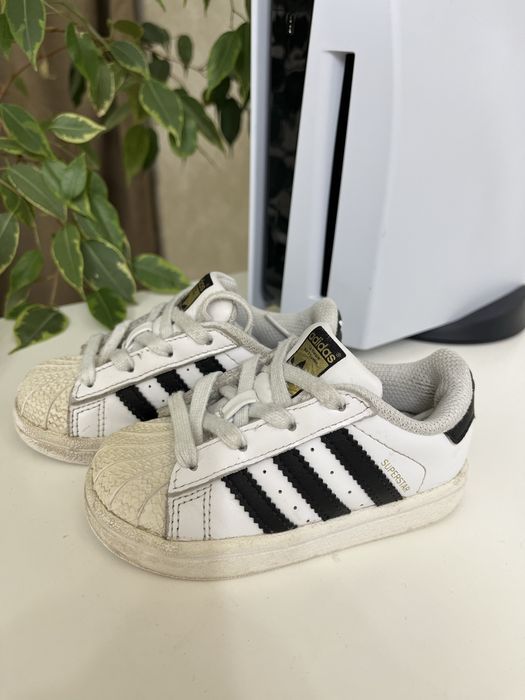 Кросівки оригінал adidas superstar
