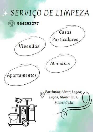 Serviço de Limpezas