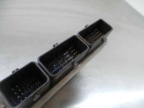 Centralina motor / ECU RENAULT Captur (J5_)