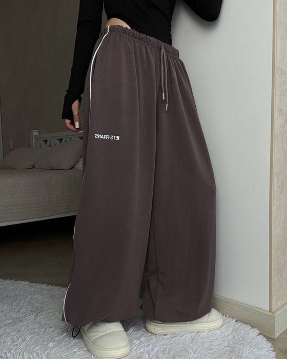Джогери жіночі/ штани оверсайз/ дуже зручні штани