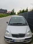 Mercedes-Benz klasa a 140  long 2003 r