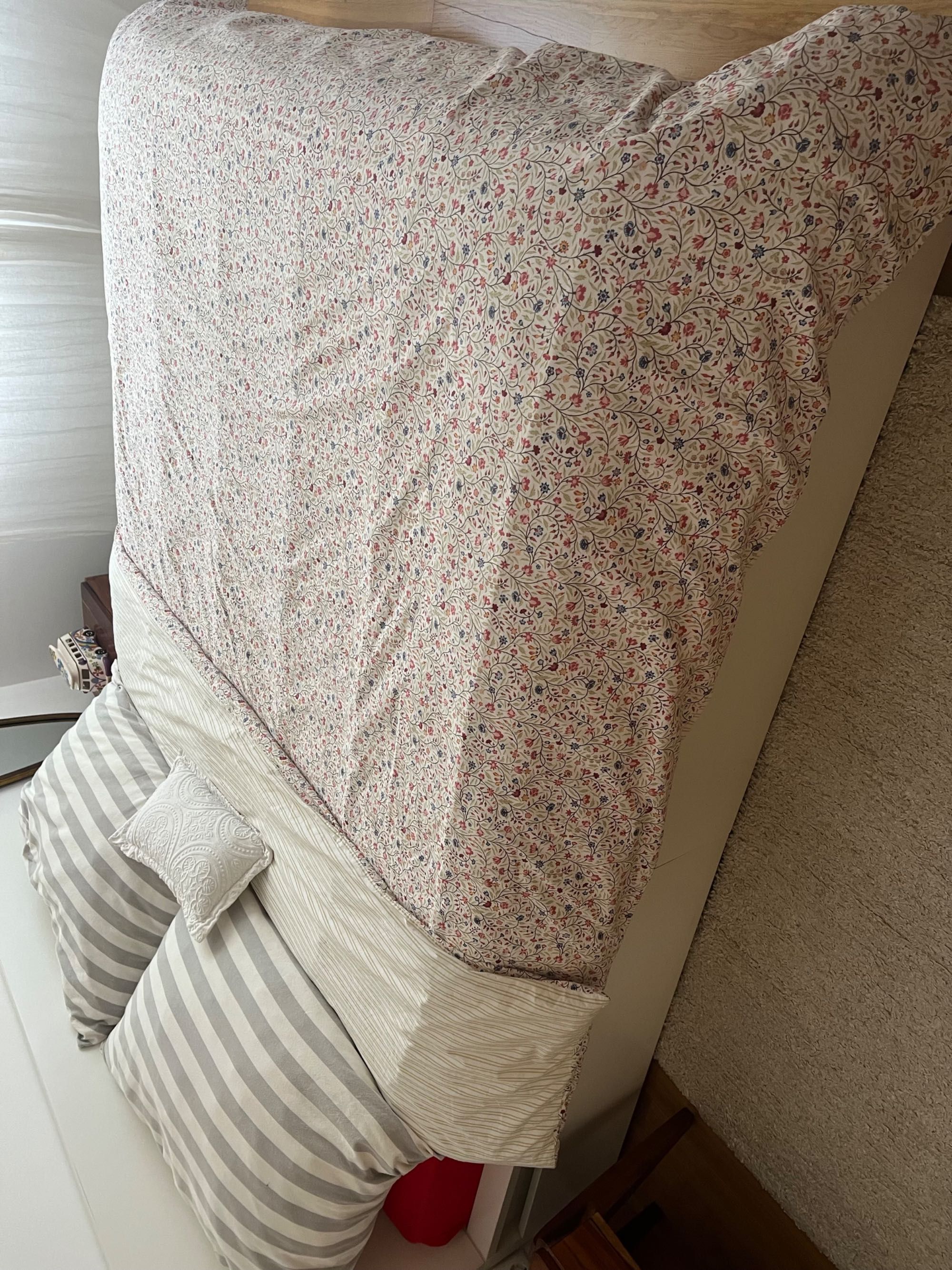 Cama Malm IkEA + Gavetas