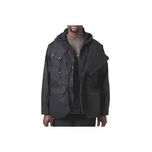 Куртка A-Cold-Wall SS24 Cargo Storm Jacket Onyx
