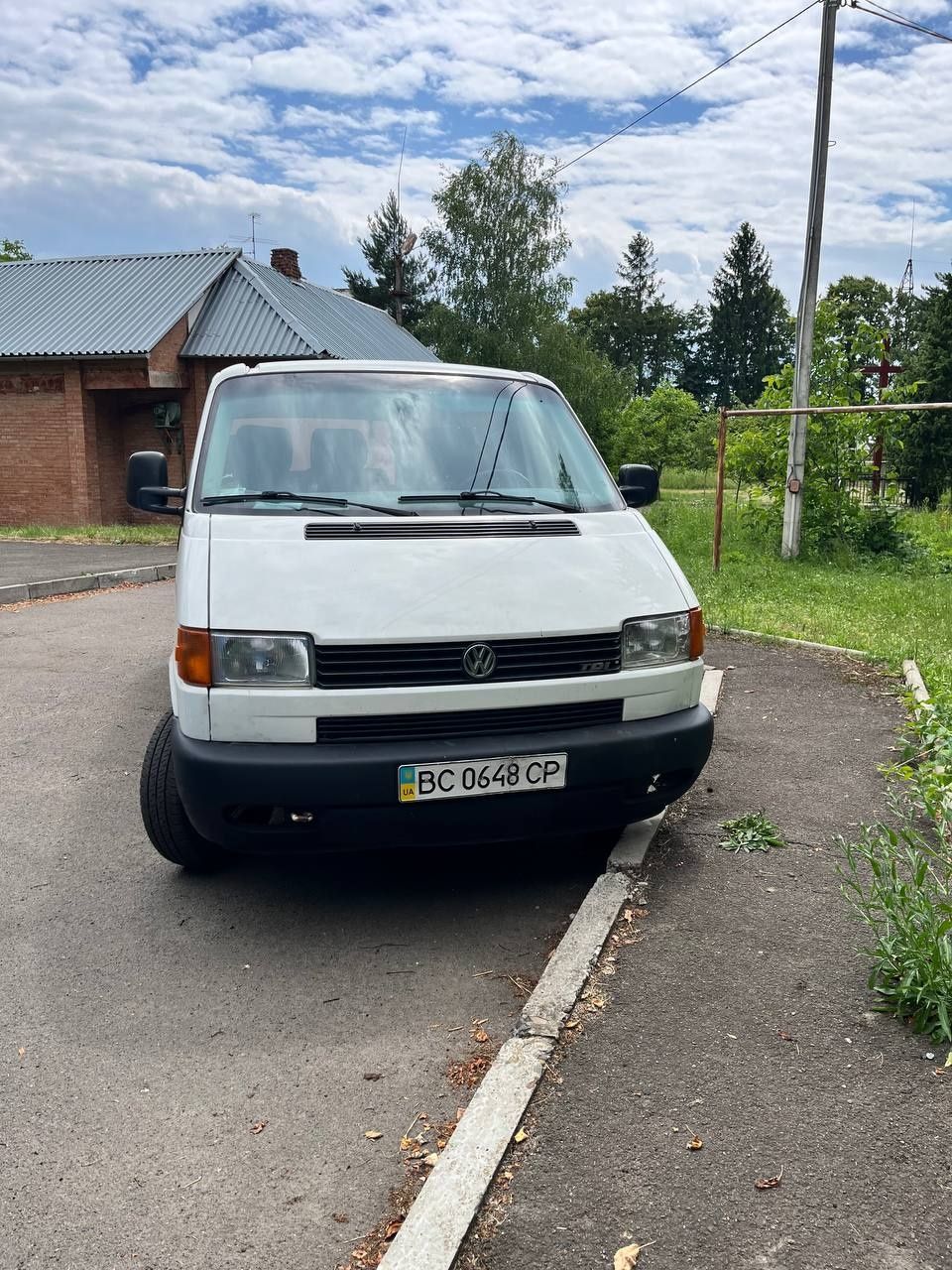 Volkswagen Transporter T4