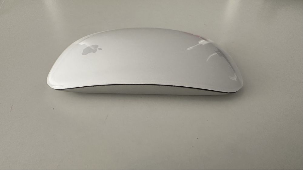 Mysz Bluetooth Apple Magic Mouse 2 - kolor biały