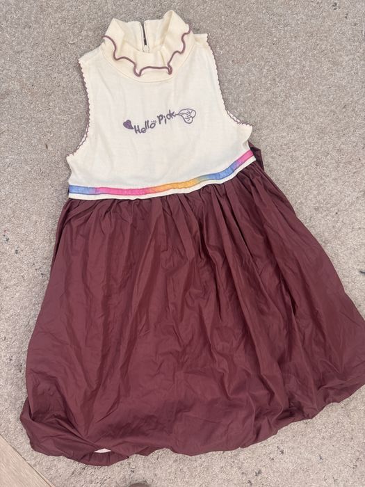 Безкоштовно сарафан  дитячий