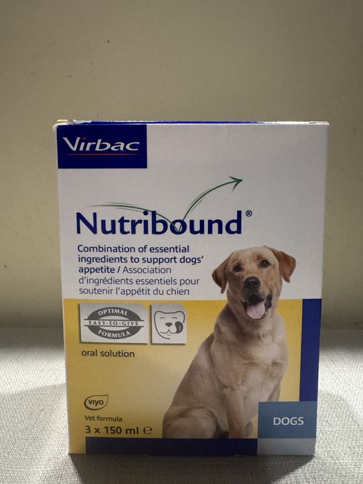 Nutribound dla psa