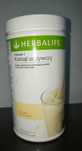 Herbalife koktajl formula 1 550g waniliowy