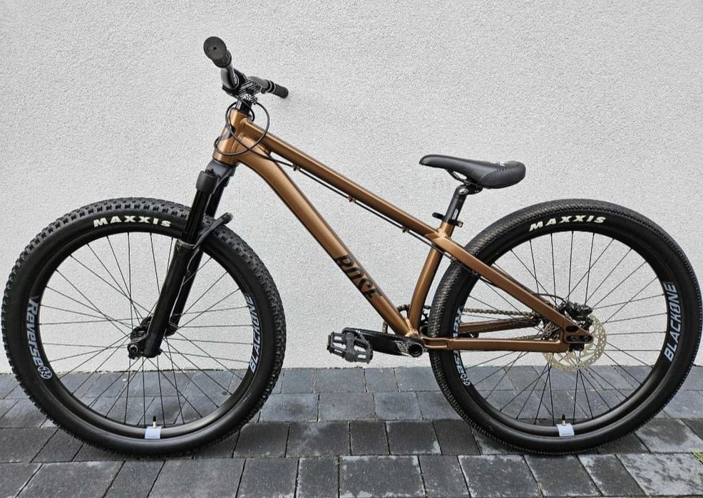 Rower ROSE The Bruce 1 26" dirt street dartmoor ns