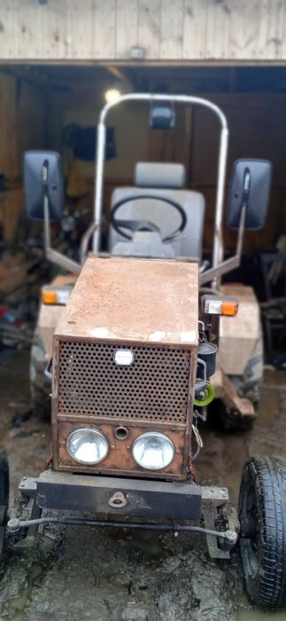 Продам трактор саморобни