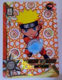 Karta Naruto TCG Kayou Naruto Uzumaki NR-TGR-001