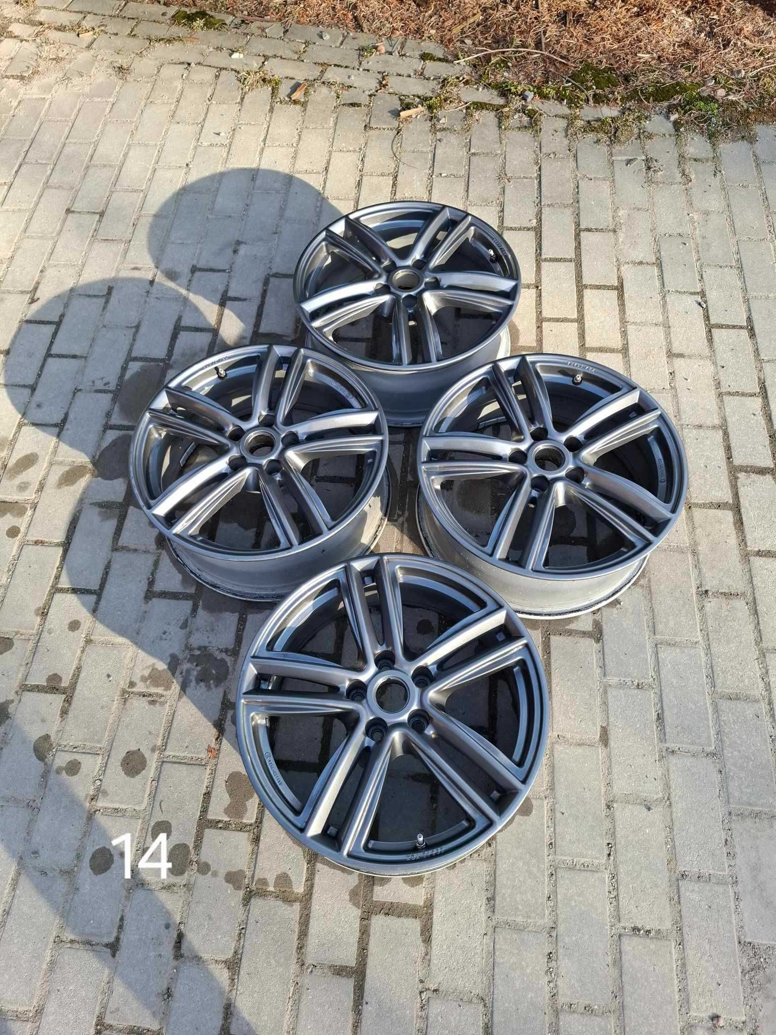 Felgi 18 cali 5x114,3x66.1