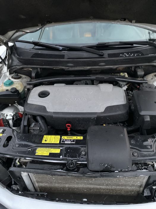 Volvo xc90 D5 мотор 6ступка