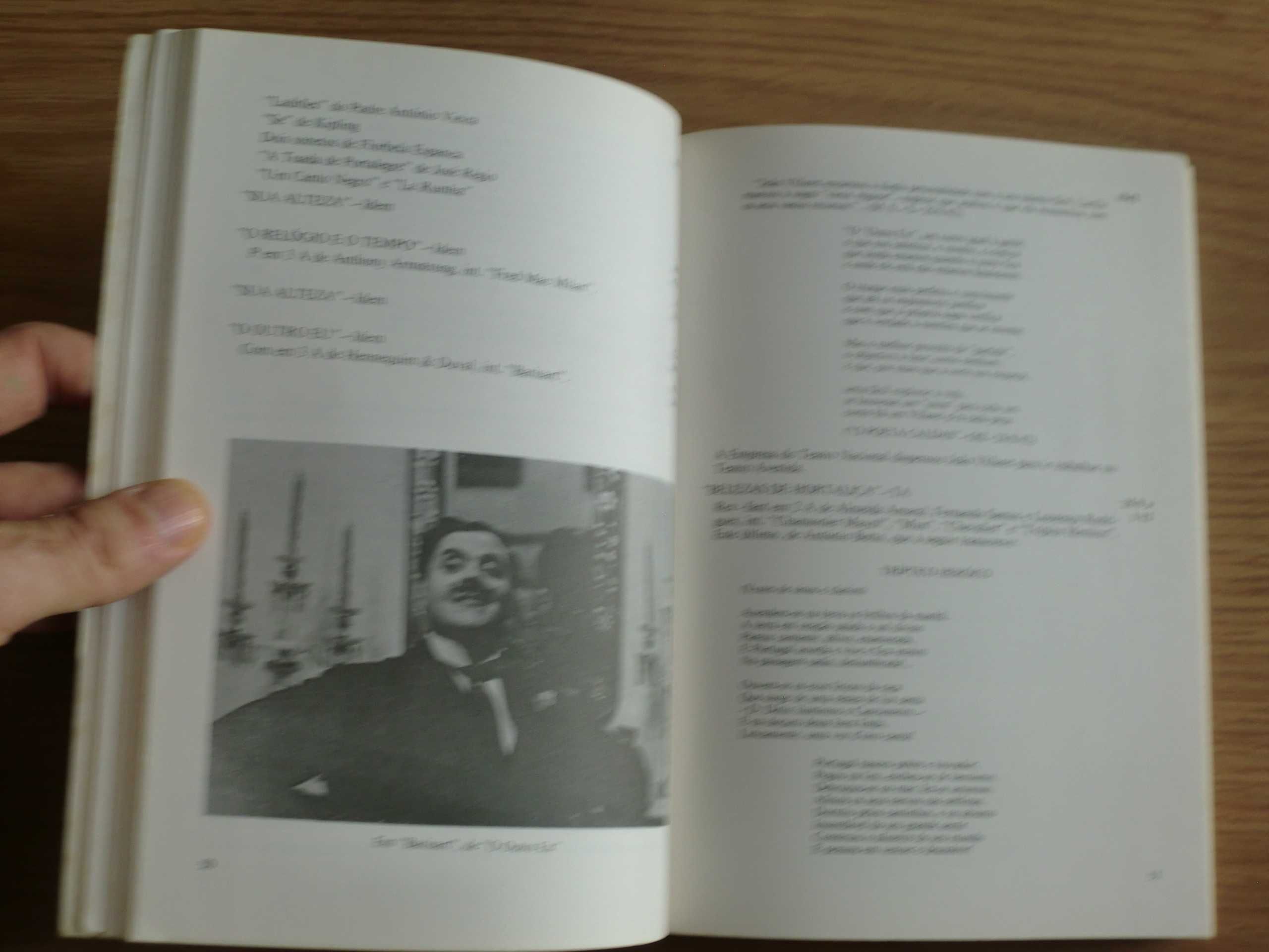 João Villaret: Sua Vida, Sua Arte! de Mário Baptista Pereira