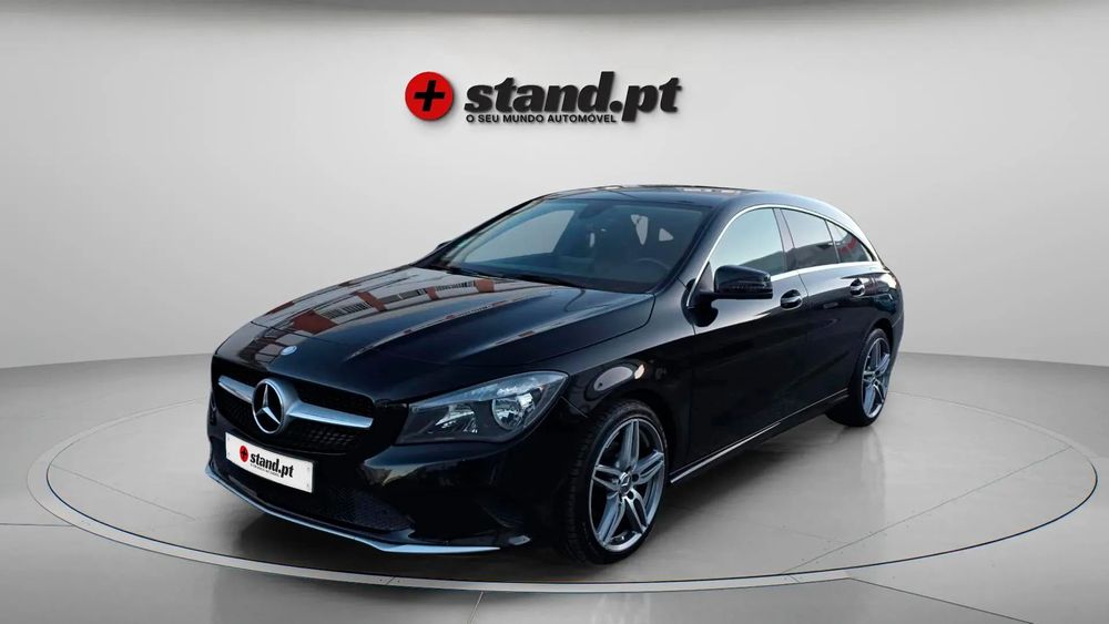 Mercedes-Benz CLA 180 Shooting Brake d AMG Line