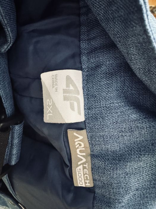 Лижні штани 4F AquaTech 5000 XXL